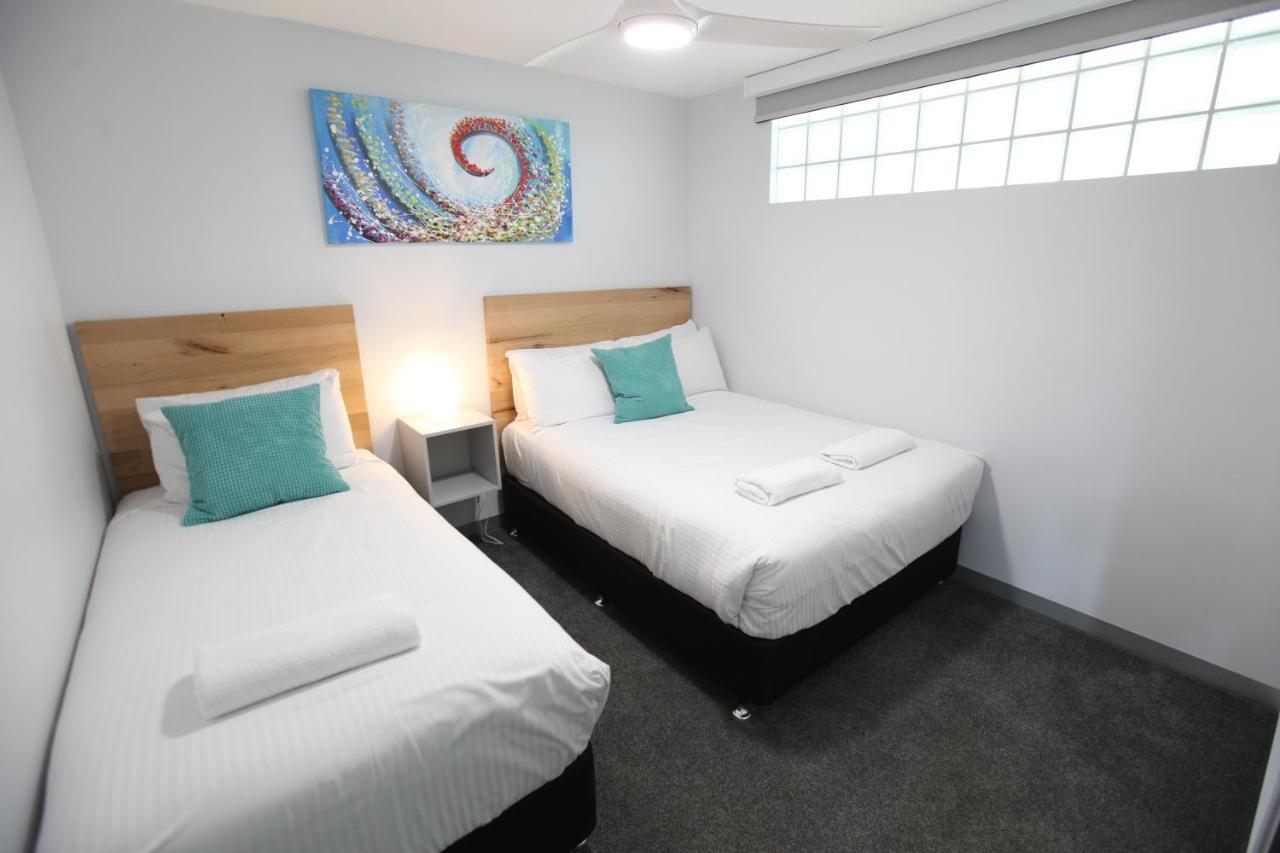 Grand Palais Boolarong Beachside Apartments Alexandra Headland Luaran gambar