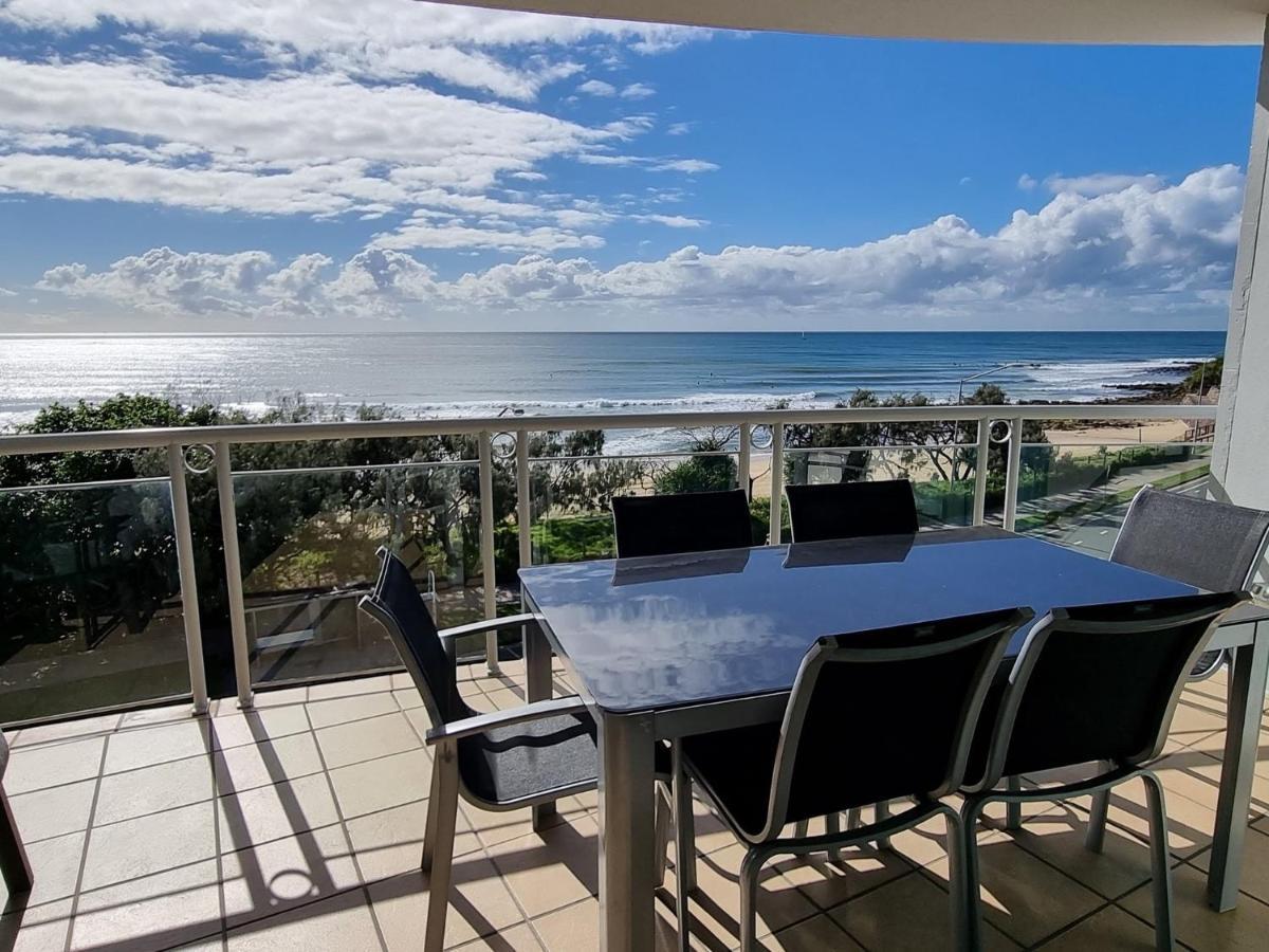 Grand Palais Boolarong Beachside Apartments Alexandra Headland Luaran gambar