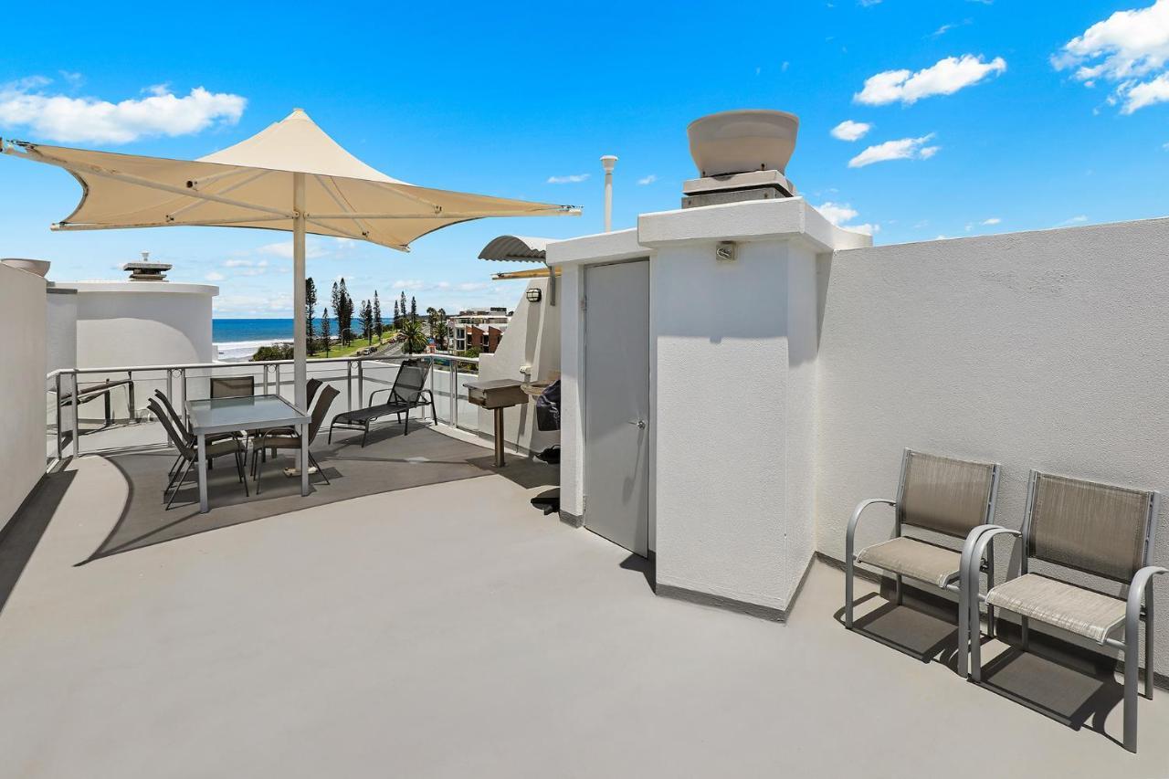 Grand Palais Boolarong Beachside Apartments Alexandra Headland Luaran gambar