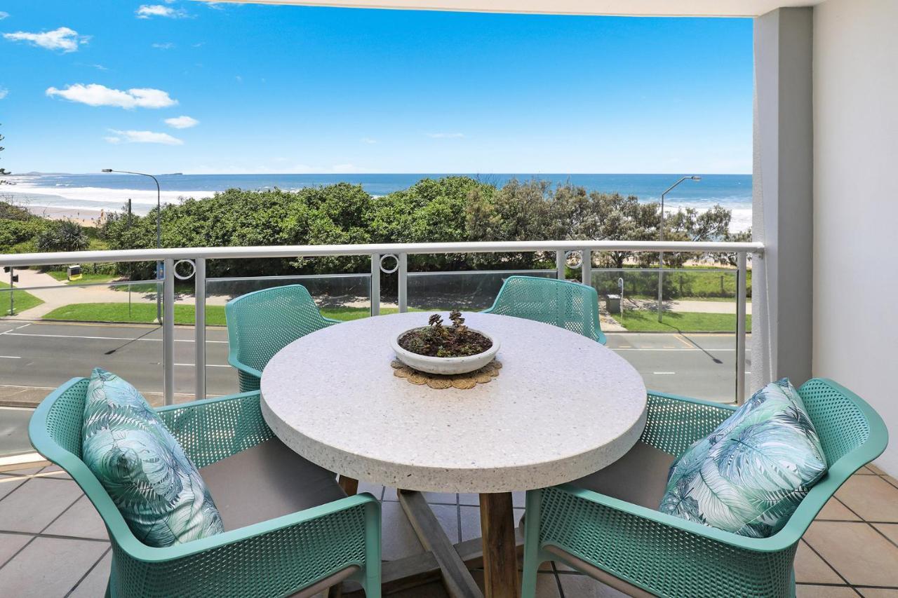 Grand Palais Boolarong Beachside Apartments Alexandra Headland Luaran gambar