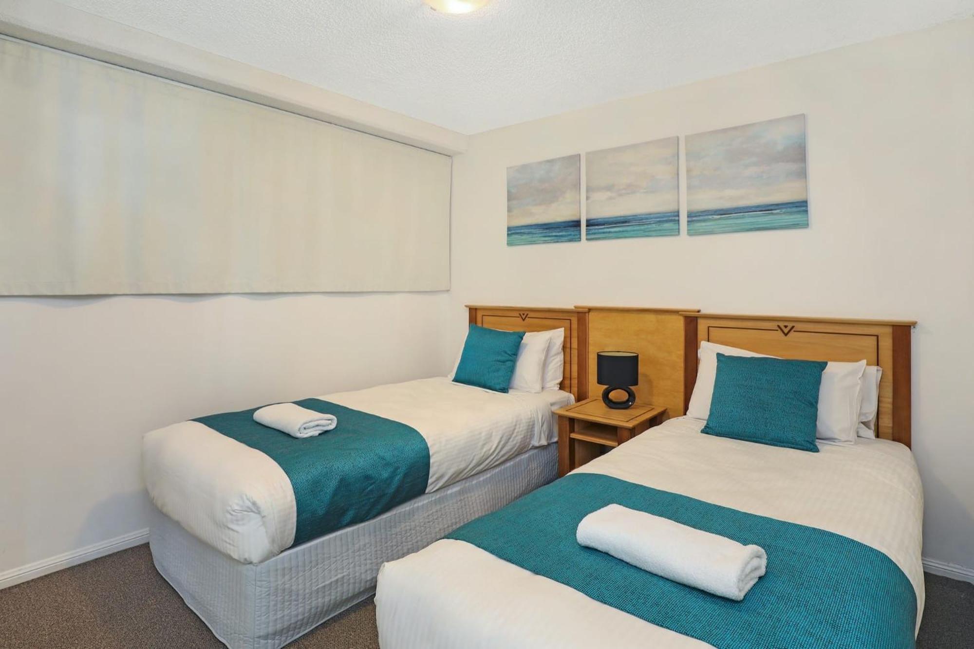 Grand Palais Boolarong Beachside Apartments Alexandra Headland Luaran gambar