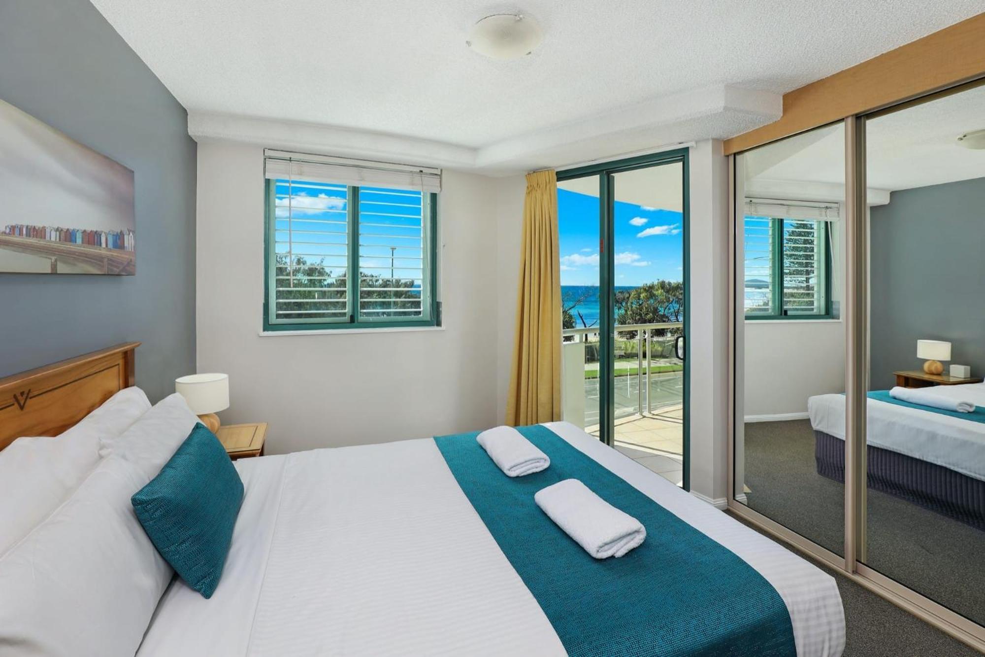Grand Palais Boolarong Beachside Apartments Alexandra Headland Luaran gambar