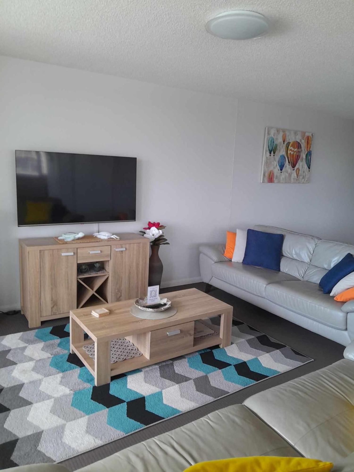 Grand Palais Boolarong Beachside Apartments Alexandra Headland Luaran gambar