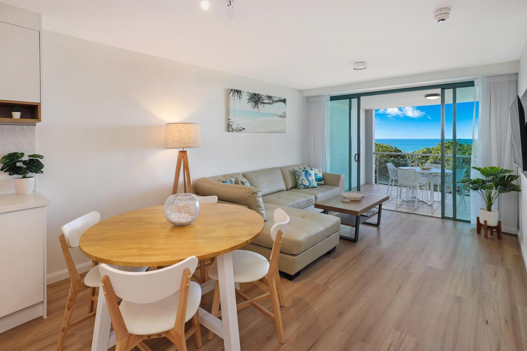 Grand Palais Boolarong Beachside Apartments Alexandra Headland Luaran gambar