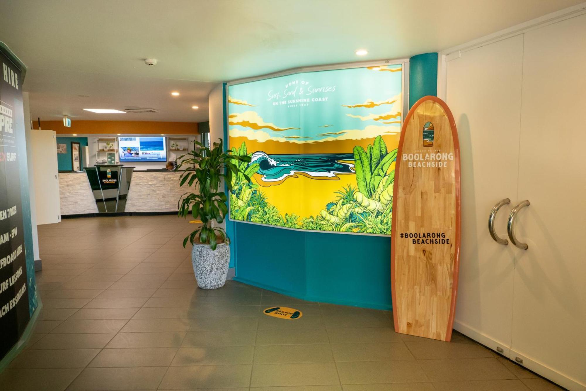 Grand Palais Boolarong Beachside Apartments Alexandra Headland Luaran gambar