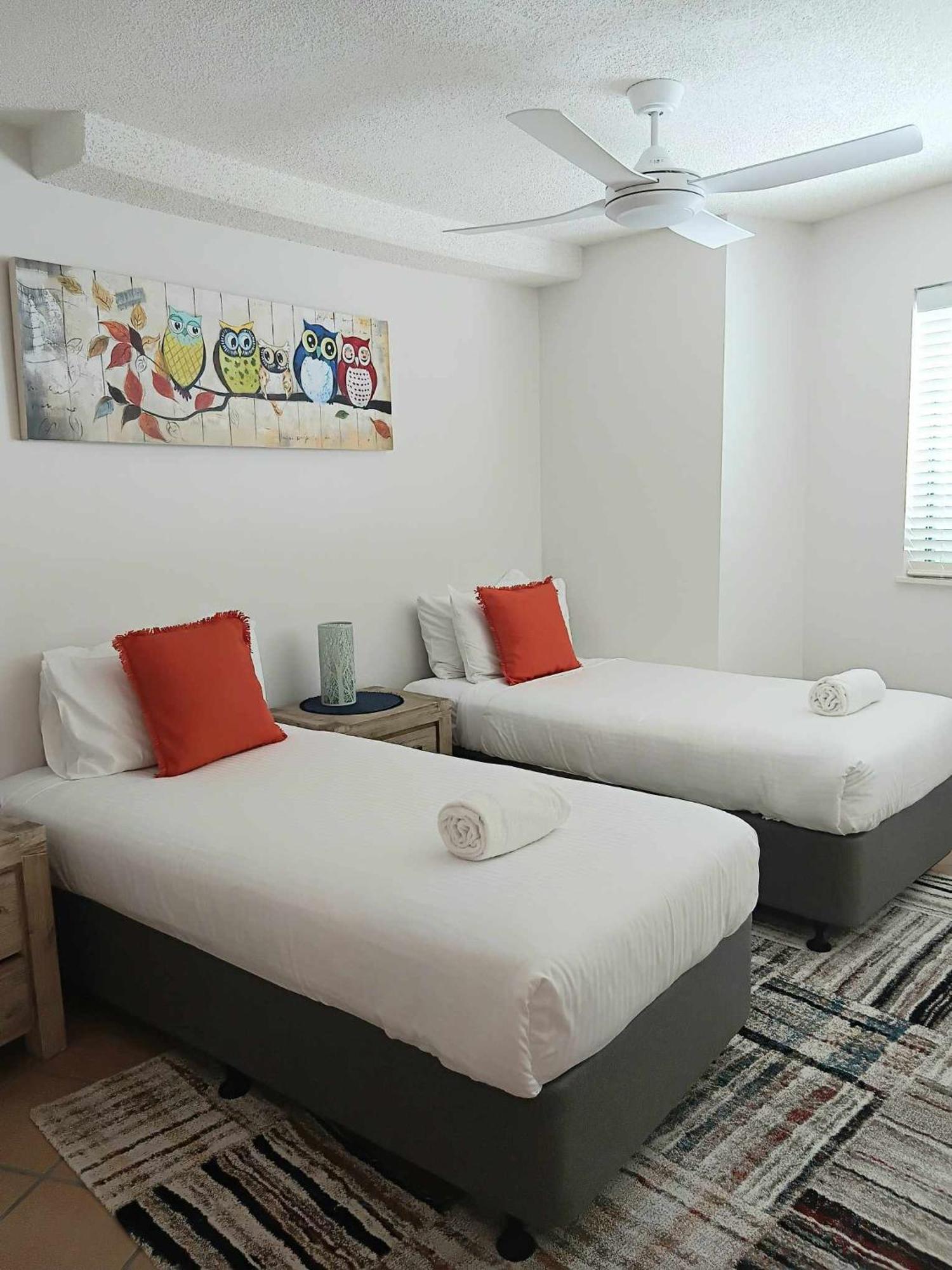 Grand Palais Boolarong Beachside Apartments Alexandra Headland Luaran gambar