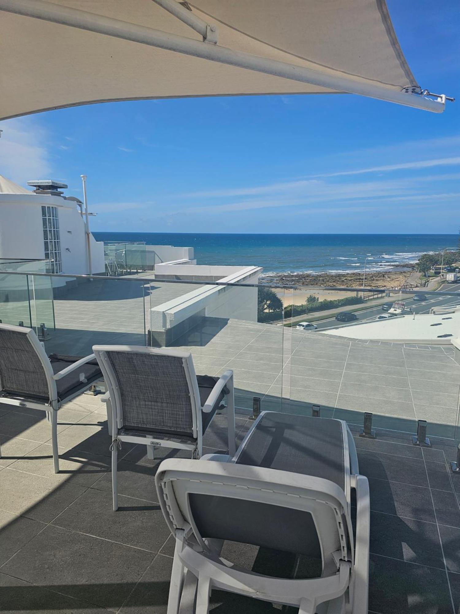 Grand Palais Boolarong Beachside Apartments Alexandra Headland Luaran gambar